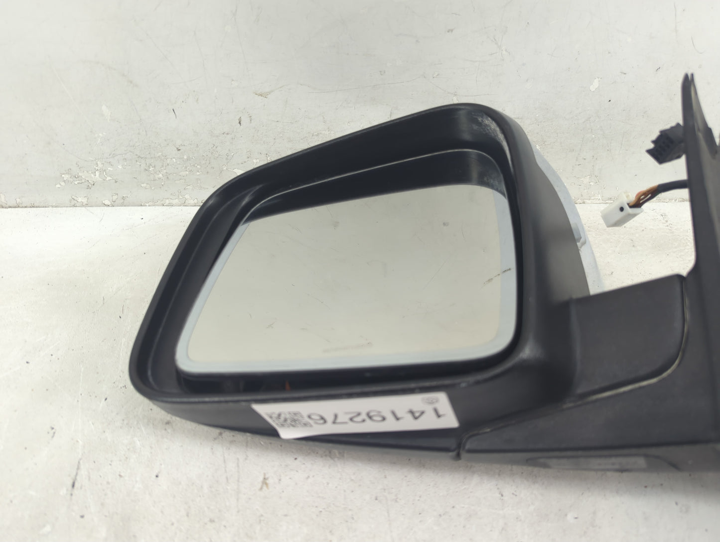 2011-2018 Jeep Grand Cherokee Driver Side View Mirror - Left Door Mirror OEM Used - Oemusedautoparts1.com