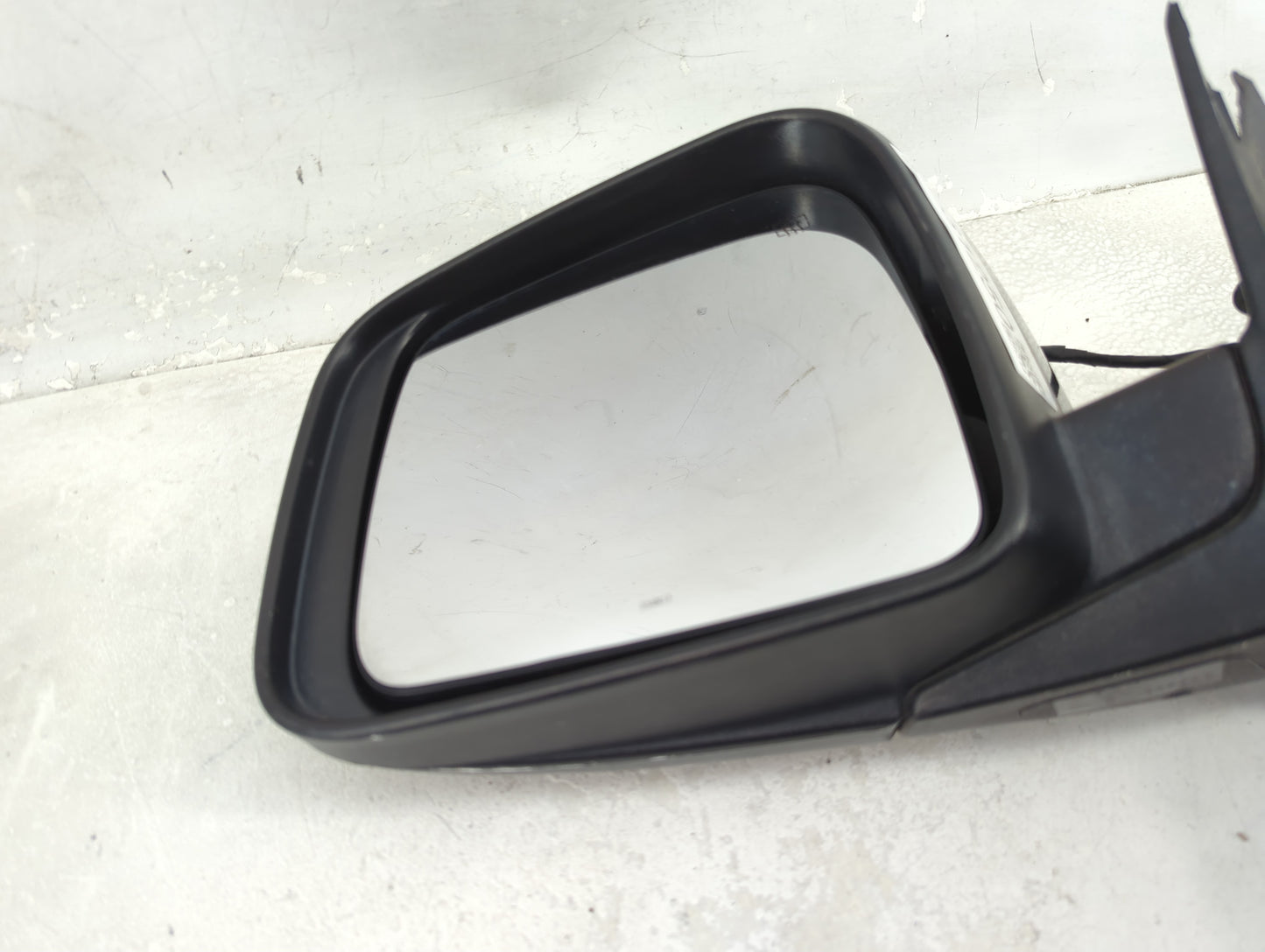2011-2022 Jeep Grand Cherokee Driver Side View Mirror - Left Door Mirror OEM Used - Oemusedautoparts1.com