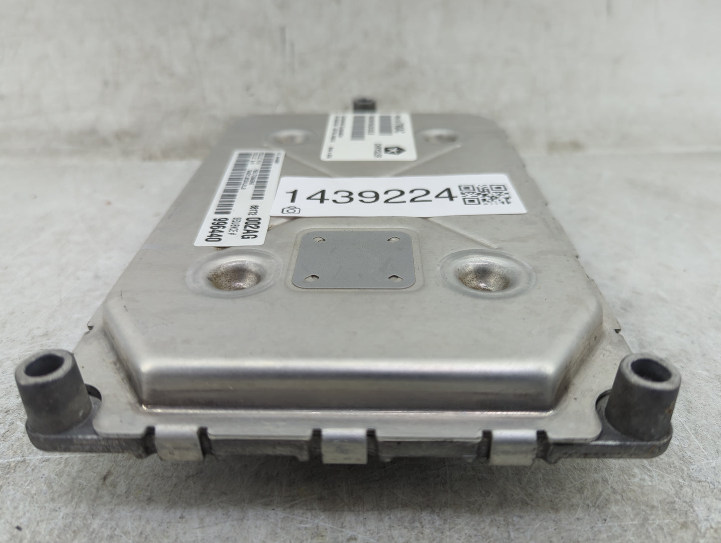 2014 Jeep Grand Cherokee PCM Engine Control Computer ECU ECM PCU OEM P/N:P05150790AC P68172002AG Fits OEM Used Auto Parts -