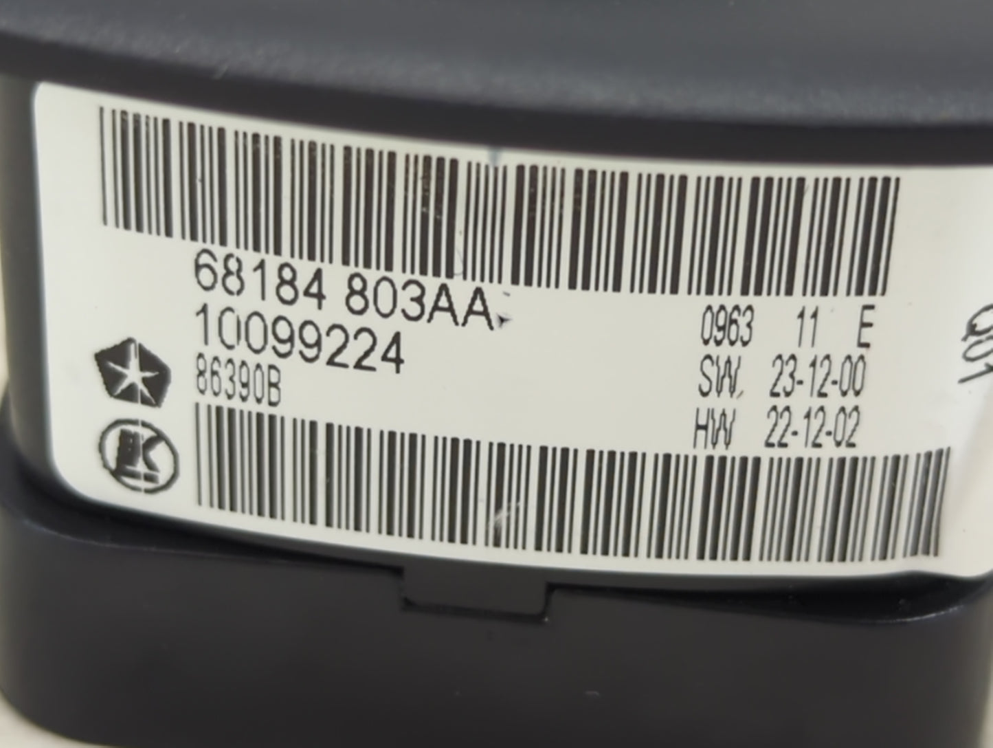 2014-2015 Jeep Grand Cherokee Master Power Window Switch Replacement Driver Side Left P/N:68184803AA 10099224 Fits Fits 2014