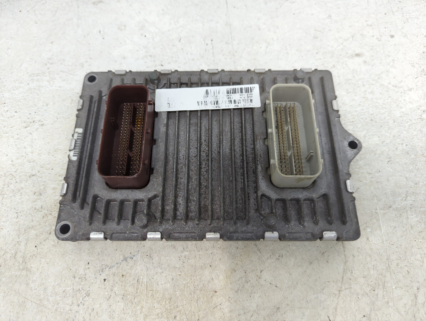 2014 Jeep Grand Cherokee PCM Engine Control Computer ECU ECM PCU OEM P/N:P05150790AC P68172002AL Fits OEM Used Auto Parts -