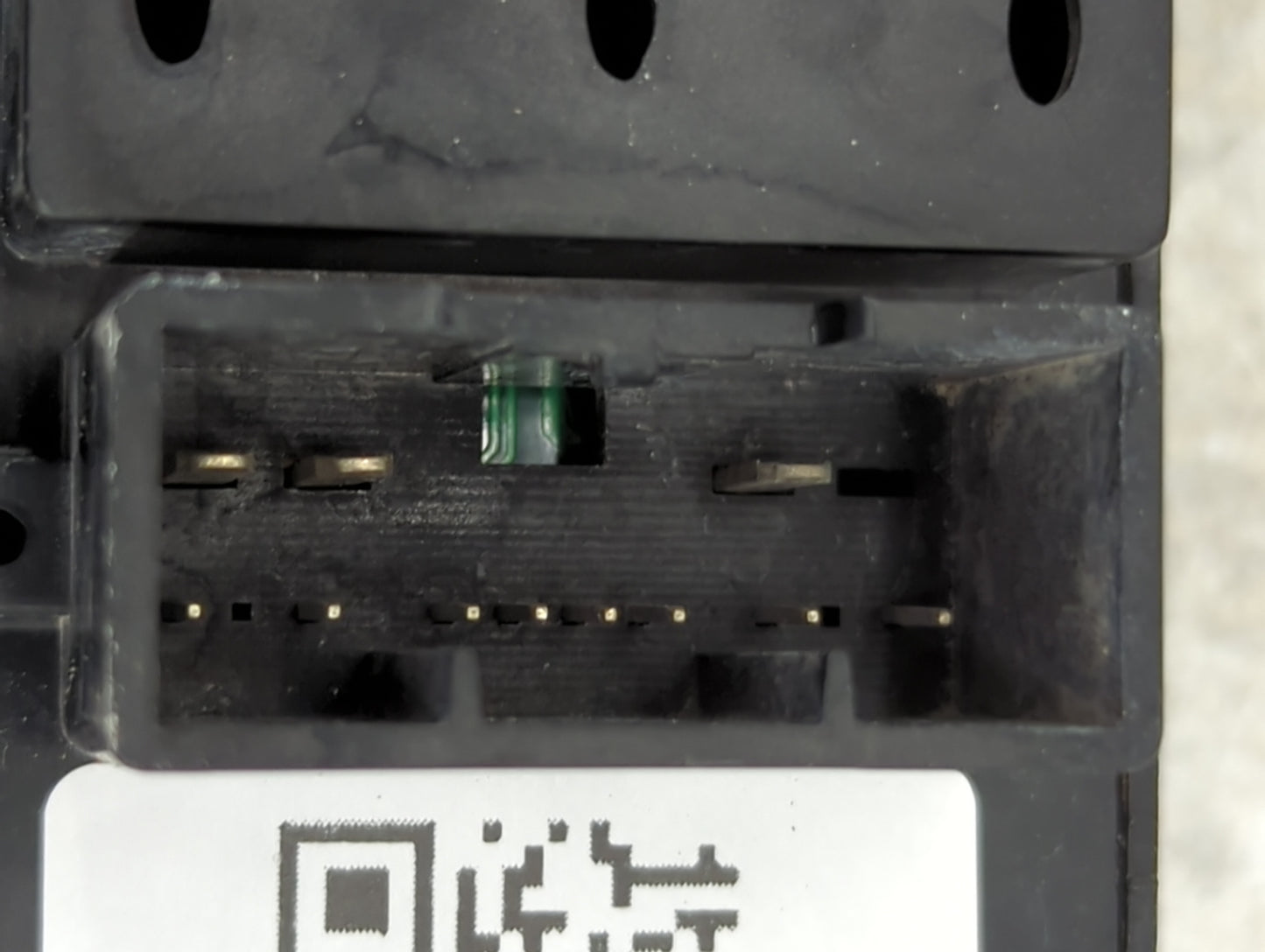 2014 Jeep Grand Cherokee Master Power Window Switch Replacement Driver Side Left Fits OEM Used Auto Parts - Oemusedautoparts