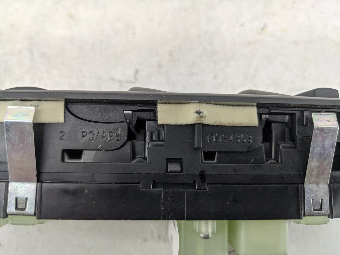 2014-2015 Jeep Grand Cherokee Master Power Window Switch Replacement Driver Side Left P/N:10084858 Fits Fits 2014 2015 OEM U