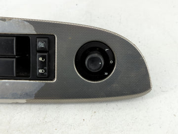 2006-2014 Jeep Grand Cherokee Master Power Window Switch Replacement Driver Side Left P/N:68184803AA Fits OEM Used Auto Parts