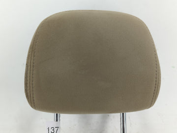 Jeep Patriot Headrest Head Rest Rear Seat Beige