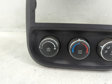 2011-2017 Jeep Patriot Climate Control Module Temperature AC/Heater Replacement P/N:P55111278AE Fits OEM Used Auto Parts