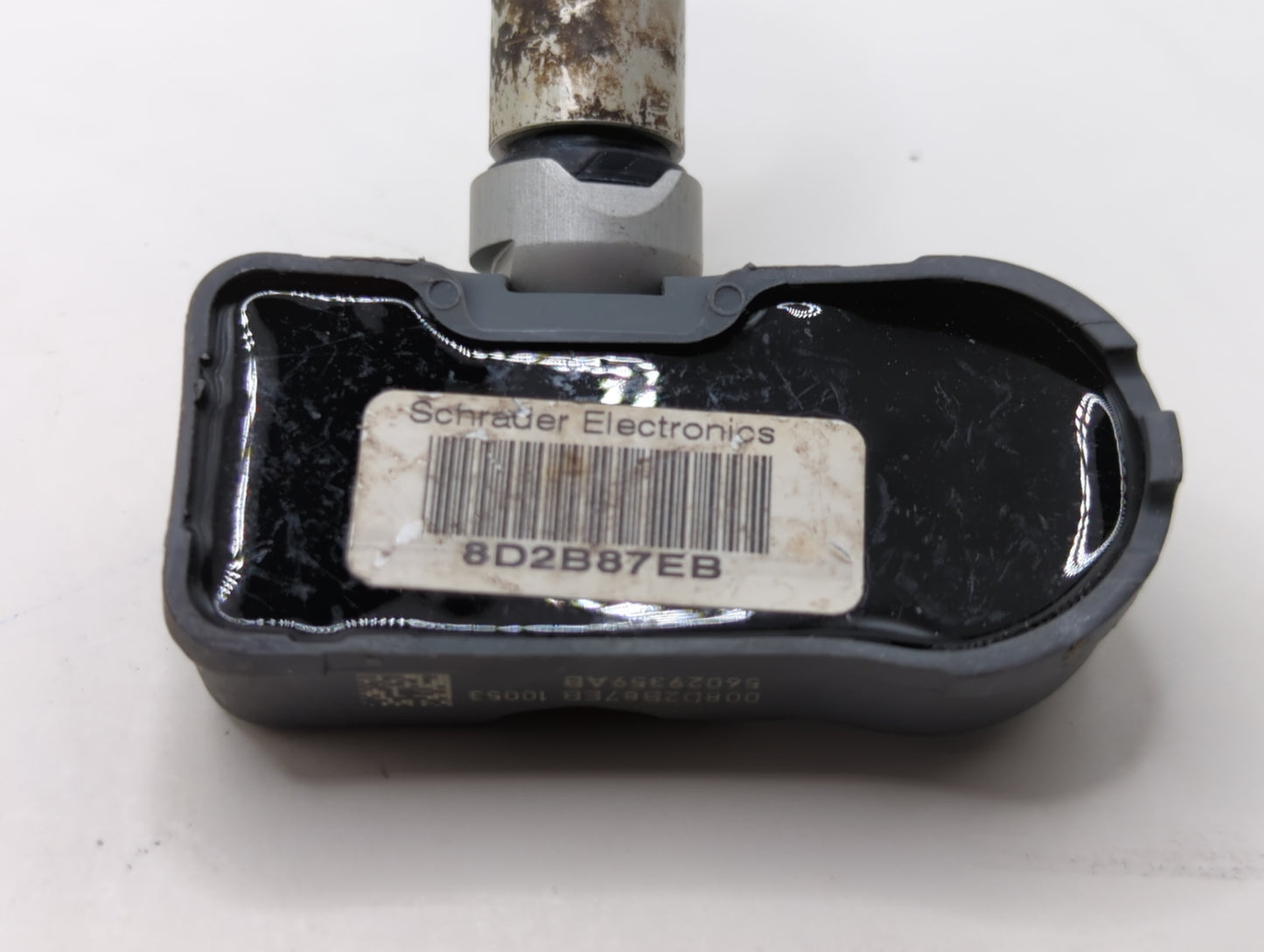 2014 Jeep Patriot Tire Pressure Monitoring System Sensor Tpms - Oemusedautoparts1.com