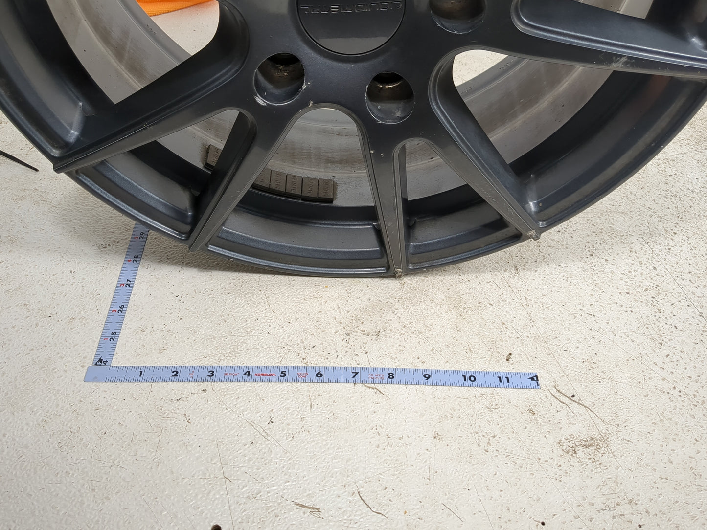 2011-2014 Jeep Patriot Oem Wheel Rim - Oemusedautoparts1.com