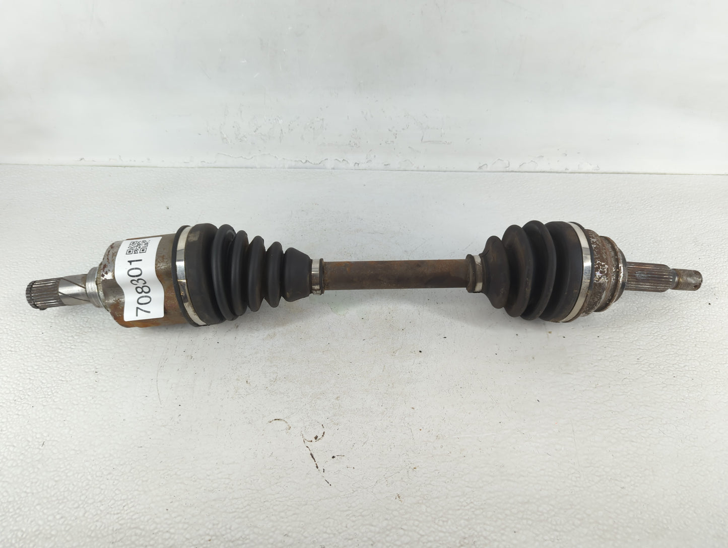 2007-2017 Jeep Patriot Axle Shaft Rear Passenger Cv C/v - Oemusedautoparts1.com