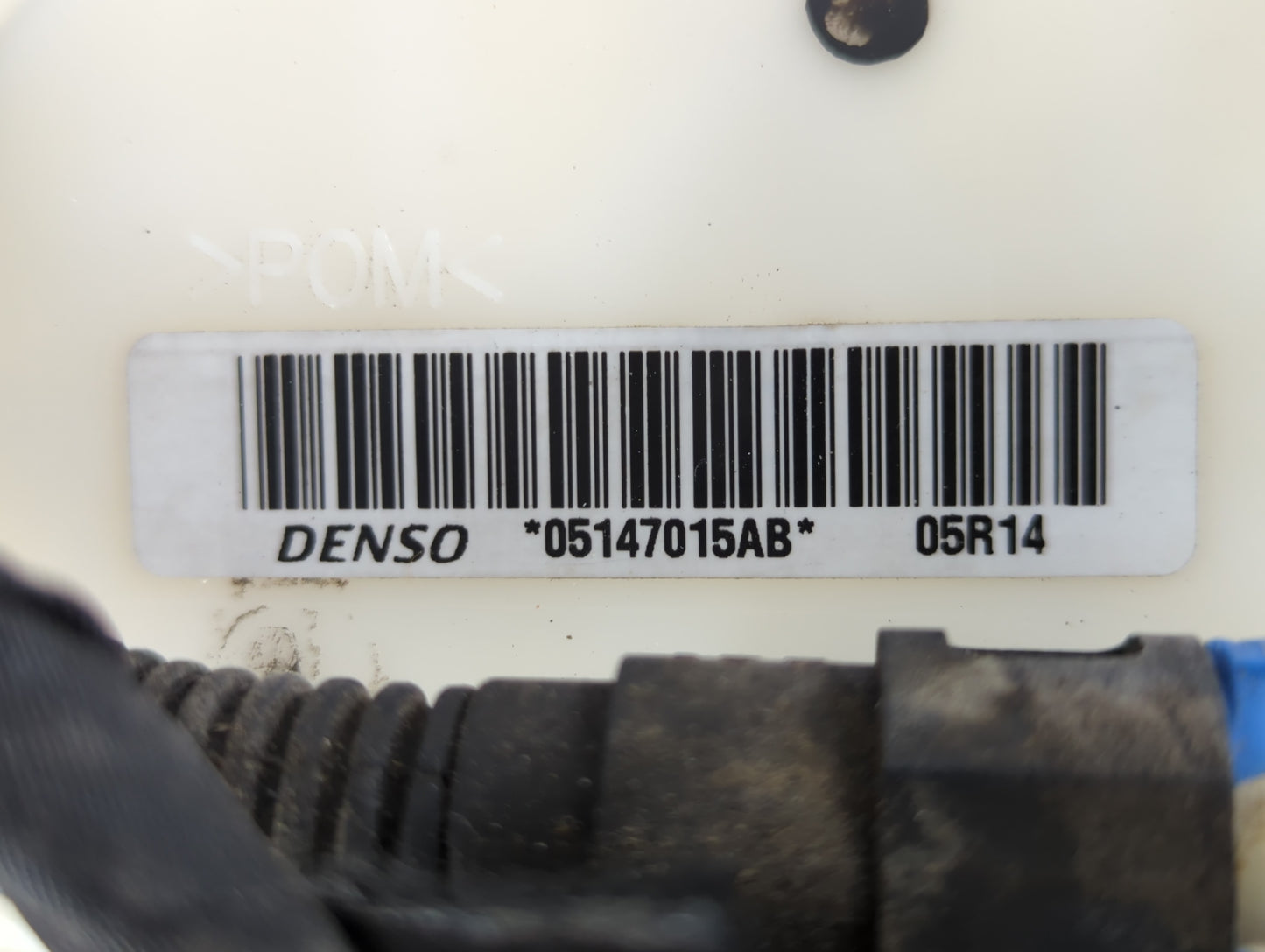 2007-2017 Jeep Patriot Electrical Gas Fuel Pump Assembly - Oemusedautoparts1.com