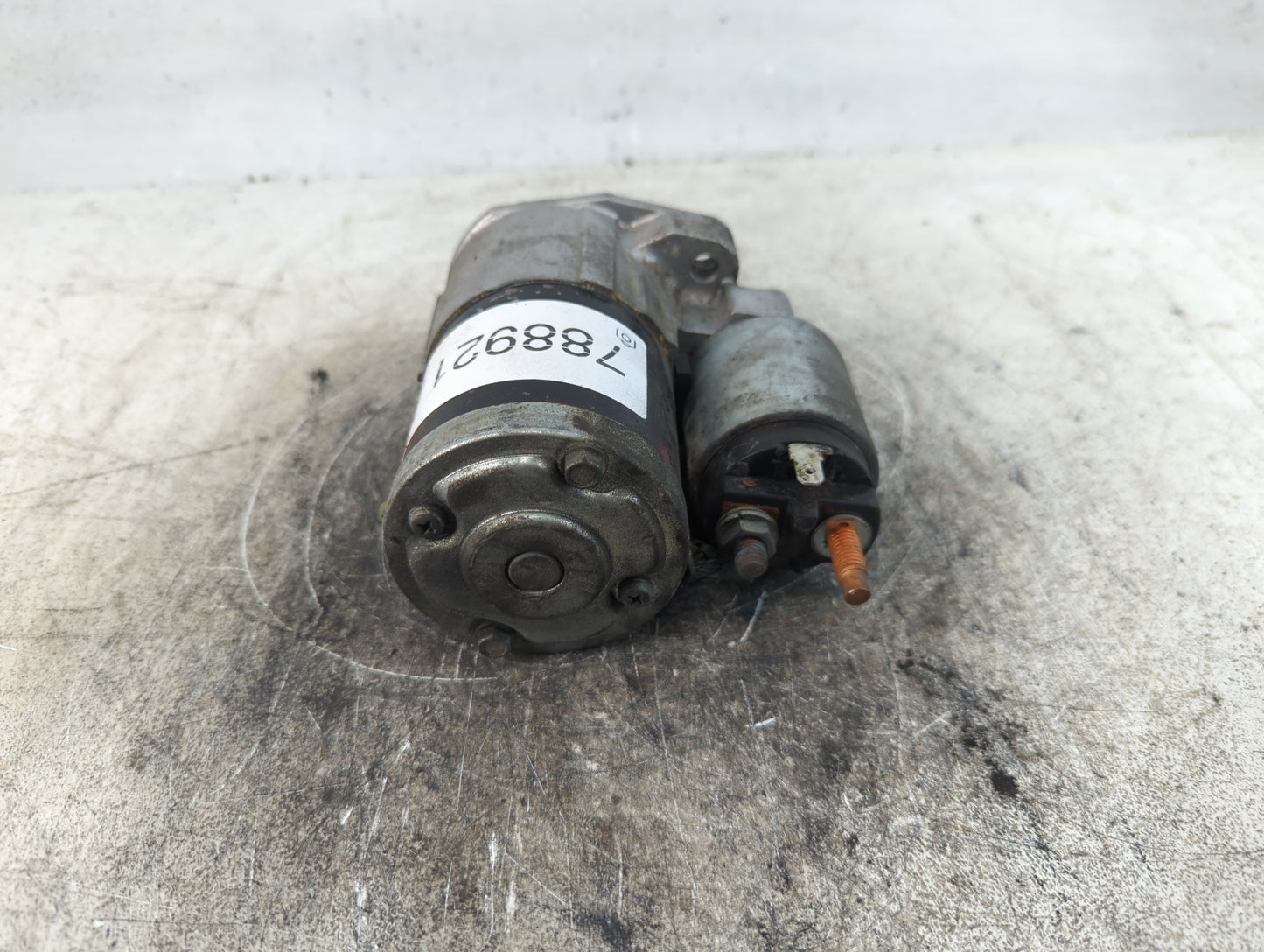 2007-2017 Jeep Patriot Car Starter Motor Solenoid OEM P/N:05034555AA Fits OEM Used Auto Parts - Oemusedautoparts1.com