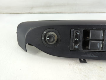 2011-2017 Jeep Patriot Master Power Window Switch Replacement Driver Side Left P/N:50640462322 Fits OEM Used Auto Parts