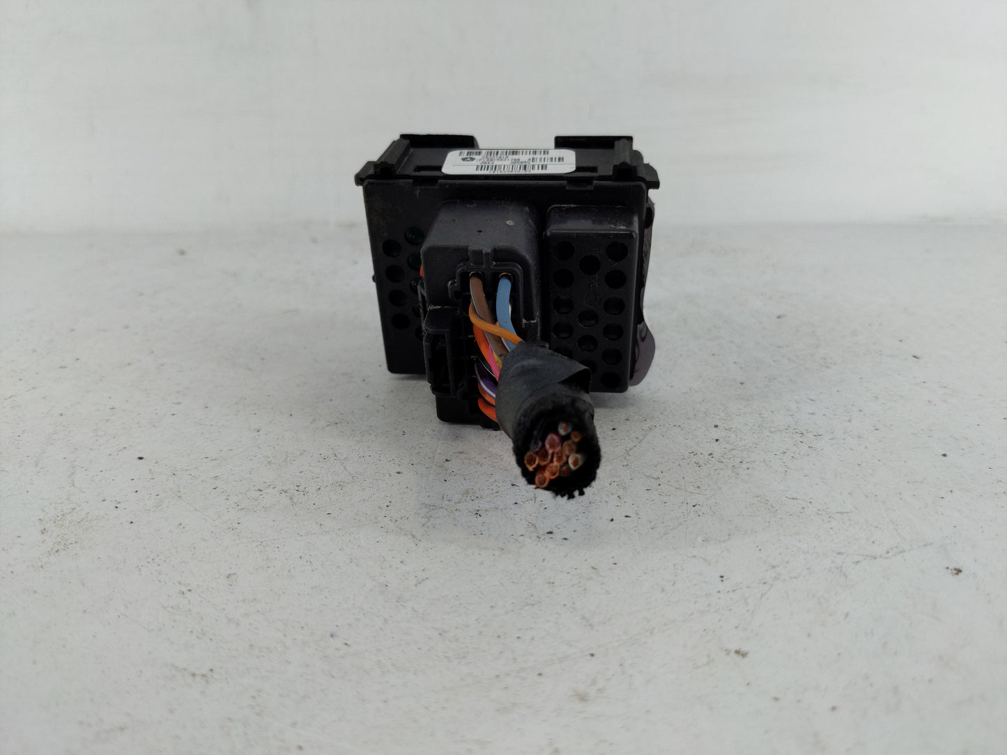 2011-2018 Jeep Wrangler Master Power Window Switch Replacement Driver Side Left P/N:P68156217AA Fits OEM Used Auto Parts - O
