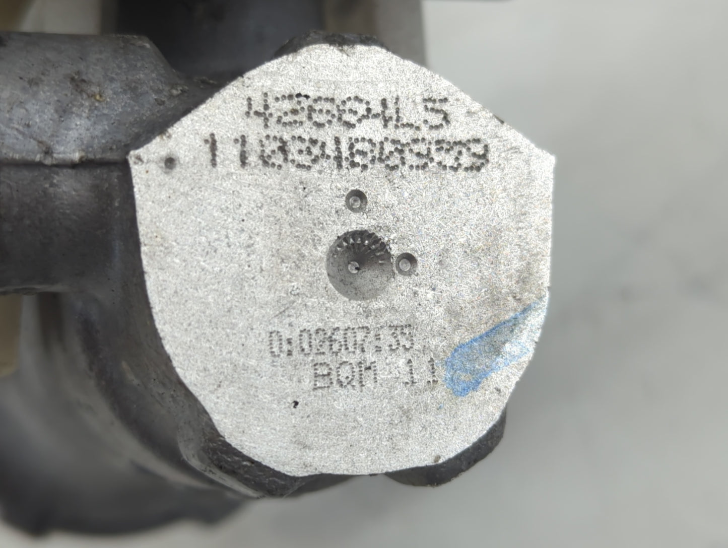 2009-2018 Jeep Wrangler Brake Master Cylinder - Oemusedautoparts1.com