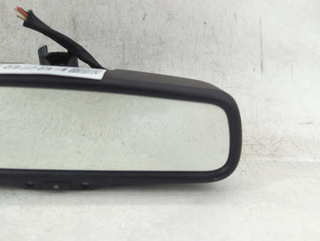 2014-2018 Jeep Wrangler Interior Rear View Mirror Replacement OEM P/N:68158203AB Fits Fits 2014 2015 2016 2017 2018 OEM Used Auto Parts