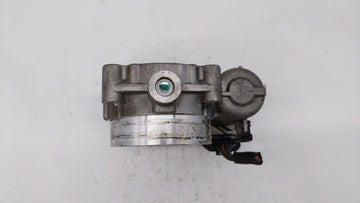 2012-2018 Jeep Wrangler Throttle Body P/N:05184349AF 05184349AD, 05184349AB Fits Fits 2011 2012 2013 2014 2015 2016 2017 2018 2019 OEM Used Auto Parts