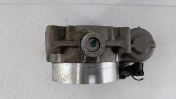 2012-2018 Jeep Wrangler Throttle Body P/N:05184349AF 05184349AD, 05184349AB Fits Fits 2011 2012 2013 2014 2015 2016 2017 2018 2019 OEM Used Auto Parts
