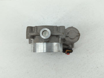 2012-2018 Jeep Wrangler Throttle Body P/N:05184349AC 05184349AE, 05184349AF Fits Fits 2011 2012 2013 2014 2015 2016 2017 2018 2019 OEM Used Auto Parts