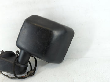 2011-2018 Jeep Wrangler Driver Side View Mirror - Left Door Mirror OEM Used