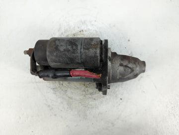 2012-2022 Jeep Wrangler Car Starter Motor Solenoid OEM P/N:09Q11 Fits Fits 2012 2013 2014 2015 2016 2017 2018 2019 2020 2021 2022 OEM Used Auto Parts