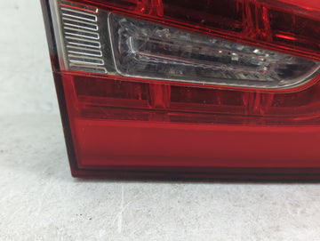 2014-2016 Kia Cadenza Tail Light Assembly Driver Left OEM Fits Fits 2014 2015 2016 OEM Used Auto Parts