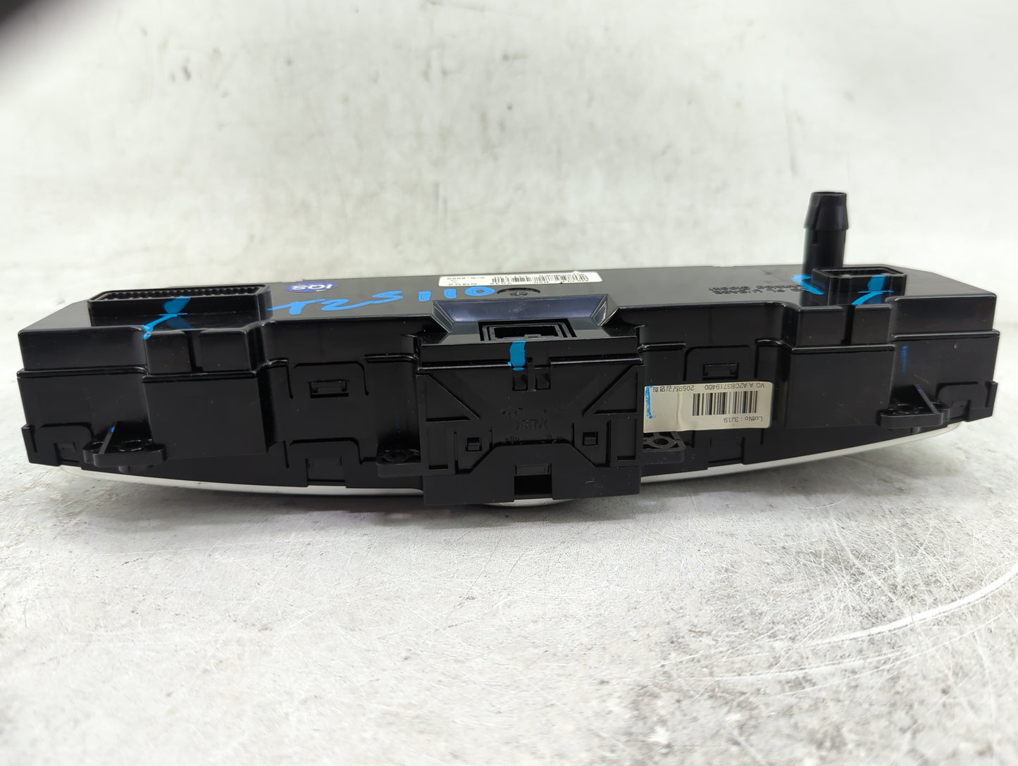 2014-2016 Kia Cadenza Climate Control Module Temperature AC/Heater Replacement P/N:972503RGF0 Fits Fits 2014 2015 2016 OEM U