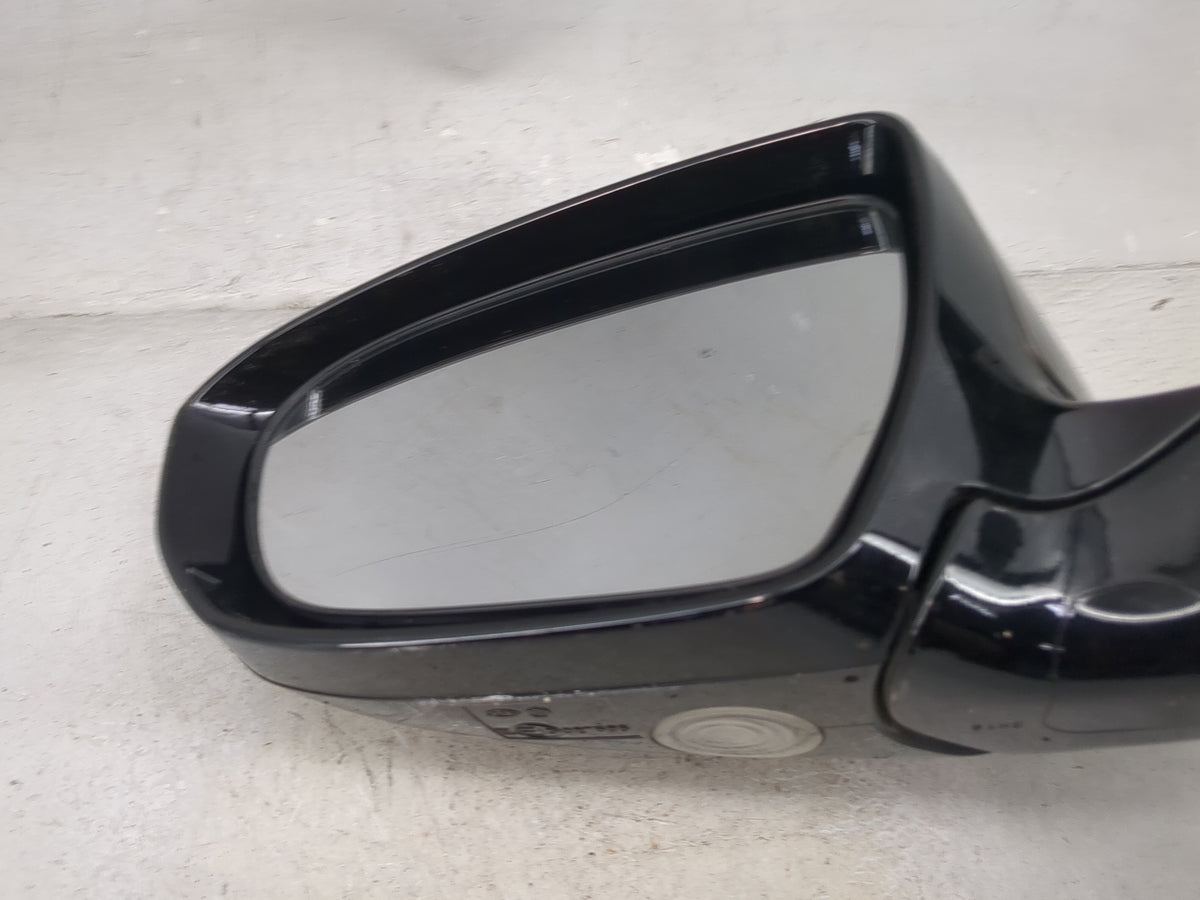 2014-2016 Kia Cadenza Driver Side View Mirror - Left Door Mirror OEM Used - Oemusedautoparts1.com