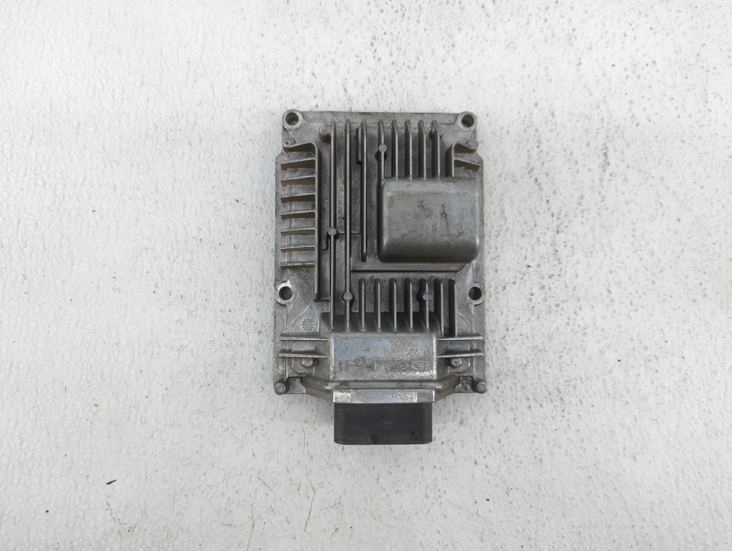 2014 Kia Cadenza PCM Engine Control Computer ECU ECM PCU OEM P/N:39172-3C010 Fits Fits 2013 OEM Used Auto Parts - Oemusedaut
