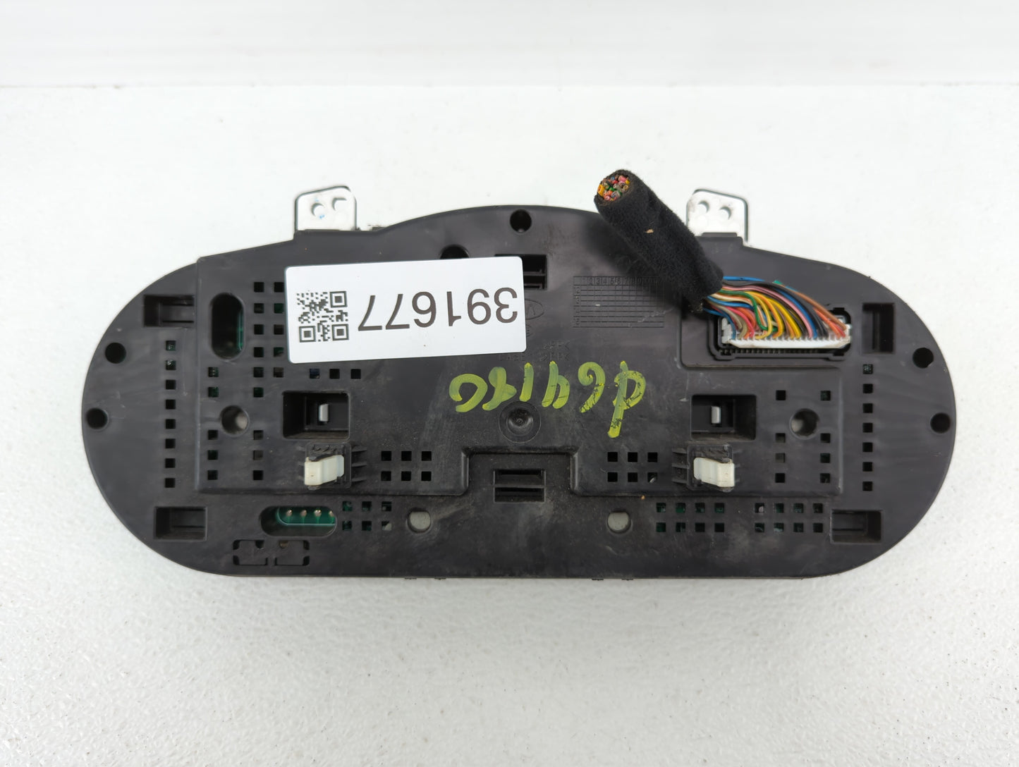 2014 Kia Cadenza Instrument Cluster Speedometer Gauges P/N:94021-3R070 94031-3R070 Fits OEM Used Auto Parts - Oemusedautopar