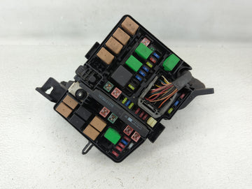 2014-2016 Kia Cadenza Fusebox Fuse Box Panel Relay Module P/N:91950-3S810 Fits Fits 2014 2015 2016 OEM Used Auto Parts