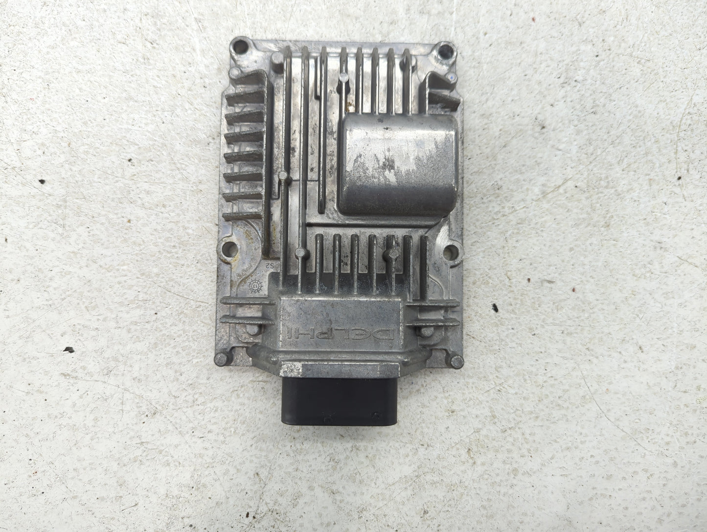 2014-2016 Kia Cadenza PCM Engine Control Computer ECU ECM PCU OEM P/N:28364827 0609 39175-3C000 Fits OEM Used Auto Parts - O