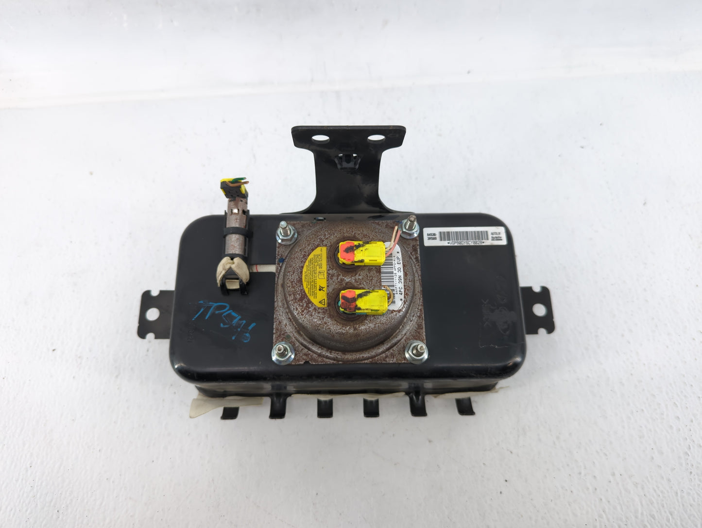 2014-2016 Kia Cadenza Air Bag Passenger Right Dashboard Oem - Oemusedautoparts1.com