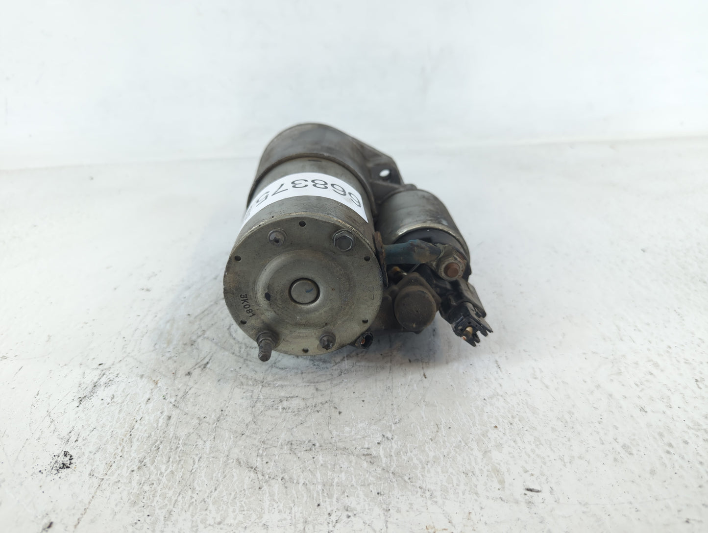 2014-2015 Kia Cadenza Car Starter Motor Solenoid OEM P/N:36100-3C221 Fits Fits 2012 2013 2014 2015 2016 OEM Used Auto Parts