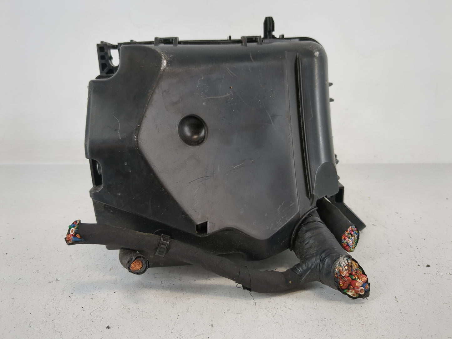 2014-2016 Kia Forte Fusebox Fuse Box Panel Relay Module P/N:91951-3X100 91204 A7632 Fits Fits 2014 2015 2016 OEM Used Auto P