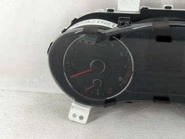 2014-2016 Kia Forte Instrument Cluster Speedometer Gauges P/N:94001-A7300 Fits Fits 2014 2015 2016 OEM Used Auto Parts