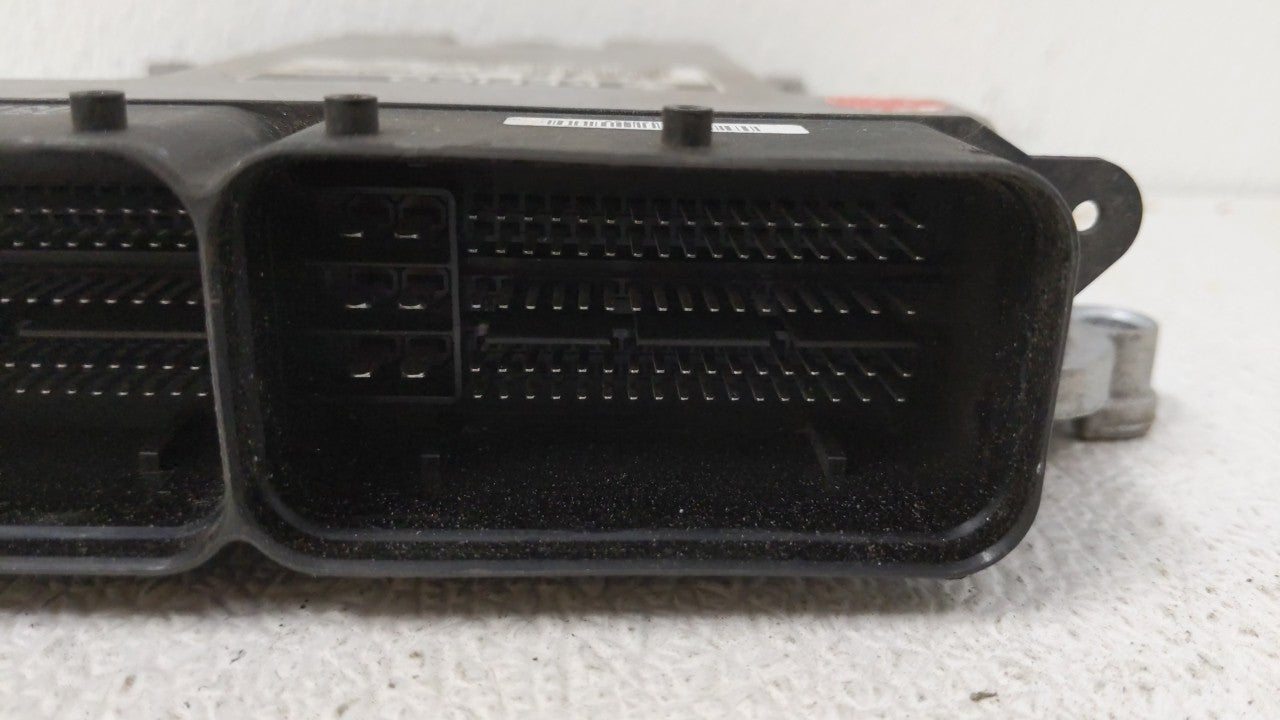 2014 Kia Forte PCM Engine Control Computer ECU ECM PCU OEM P/N:39133-2EYB2 Fits OEM Used Auto Parts - Oemusedautoparts1.com