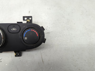 2014-2016 Kia Forte Climate Control Module Temperature AC/Heater Replacement P/N:97250-A7XXX Fits Fits 2014 2015 2016 OEM Used Auto Parts
