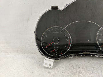 2014-2016 Kia Forte Instrument Cluster Speedometer Gauges P/N:94001-A7300 Fits Fits 2014 2015 2016 OEM Used Auto Parts