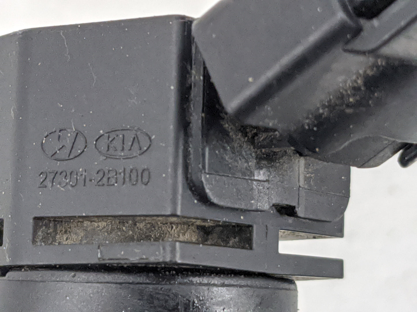 Kia Forte Ignition Coil Igniter Pack - Oemusedautoparts1.com