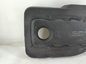 2014 Kia Forte Engine Cover