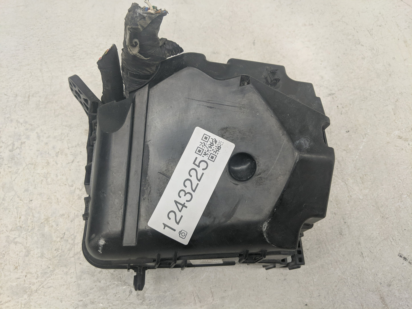 2014-2016 Kia Forte Fusebox Fuse Box Panel Relay Module Fits Fits 2014 2015 2016 OEM Used Auto Parts - Oemusedautoparts1.com