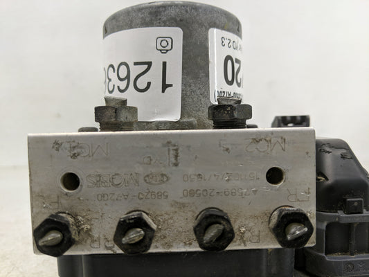 2014-2016 Kia Forte ABS Pump Control Module Replacement P/N:A7589-30500 58920-A7200 Fits Fits 2014 2015 2016 OEM Used Auto Parts