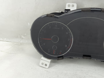 2014-2016 Kia Forte Instrument Cluster Speedometer Gauges P/N:94001-A7300 Fits Fits 2014 2015 2016 OEM Used Auto Parts
