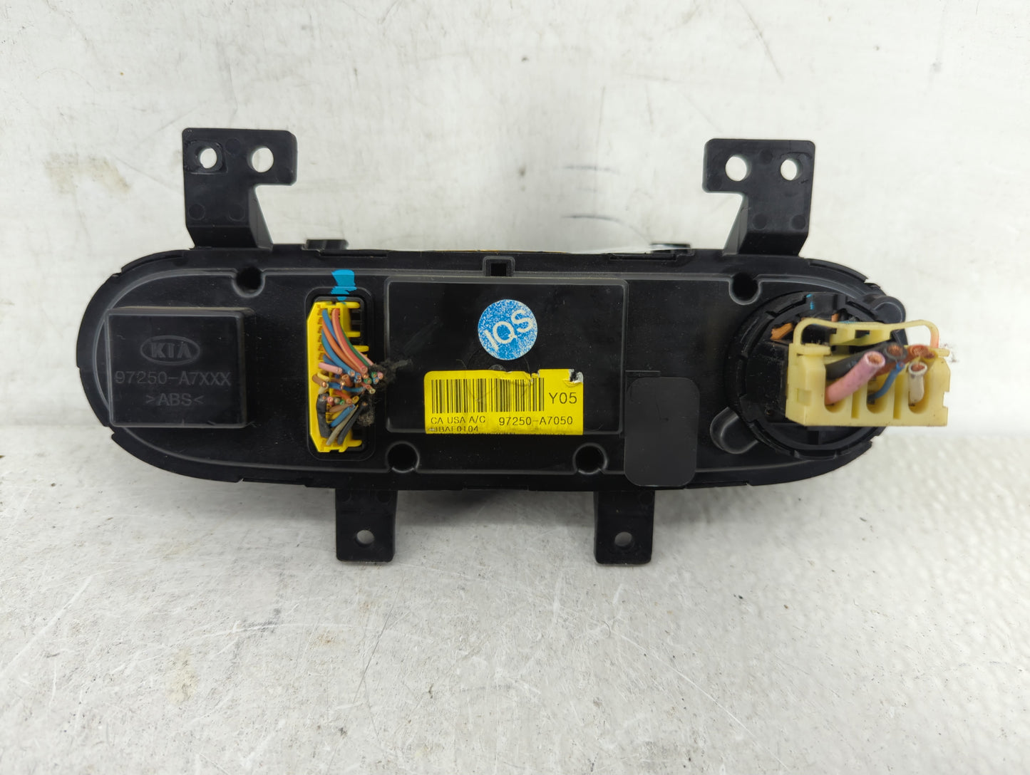 2014-2016 Kia Forte Climate Control Module Temperature AC/Heater Replacement P/N:97250-A7050 Fits Fits 2014 2015 2016 OEM Us