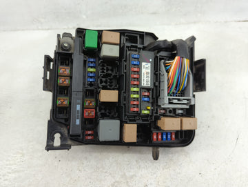 2014-2016 Kia Forte Fusebox Fuse Box Panel Relay Module P/N:91951-3X100 Fits Fits 2014 2015 2016 OEM Used Auto Parts