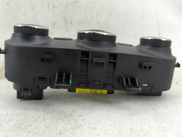 2014-2016 Kia Forte Climate Control Module Temperature AC/Heater Replacement P/N:97250-A7050 97250-A7XXX Fits Fits 2014 2015 2016 OEM Used Auto Parts