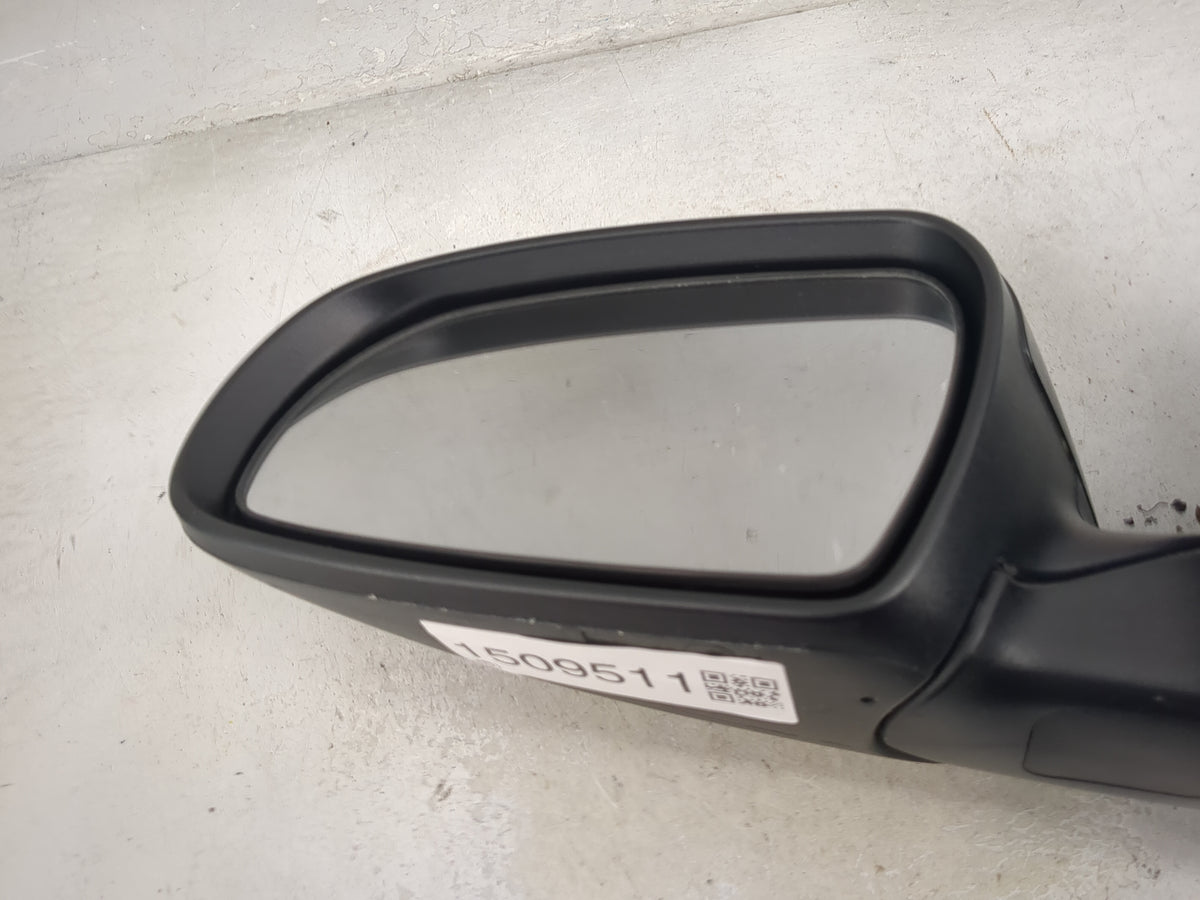 2014-2017 Kia Forte Passenger Side View Mirror - Right Door Mirror OEM Used - Oemusedautoparts1.com