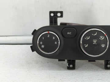 2014-2016 Kia Forte Climate Control Module Temperature AC/Heater Replacement P/N:97250-A7XXX 97250-A7050WK Fits OEM Used Auto Parts