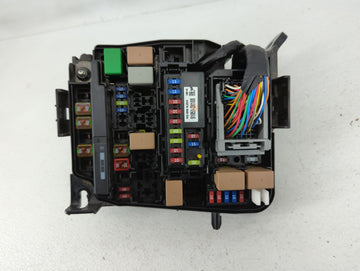 2014-2016 Kia Forte Fusebox Fuse Box Panel Relay Module P/N:91208 A7892 Fits Fits 2014 2015 2016 OEM Used Auto Parts