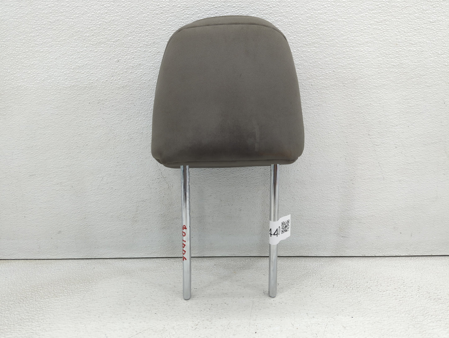 2014-2016 Kia Forte Headrest Head Rest Front Driver Passenger Seat Black - Oemusedautoparts1.com